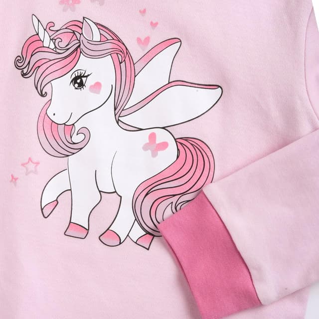 Thumbnail 4 de Pigiama bambina a maniche lunghe Chicco Unicorn