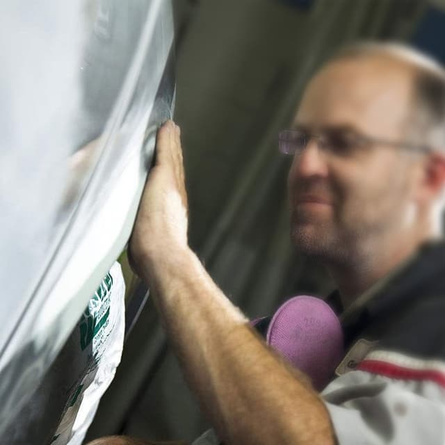 Thumbnail 6 de Kit carta abrasiva Anpro 40 pezzi per levigatura