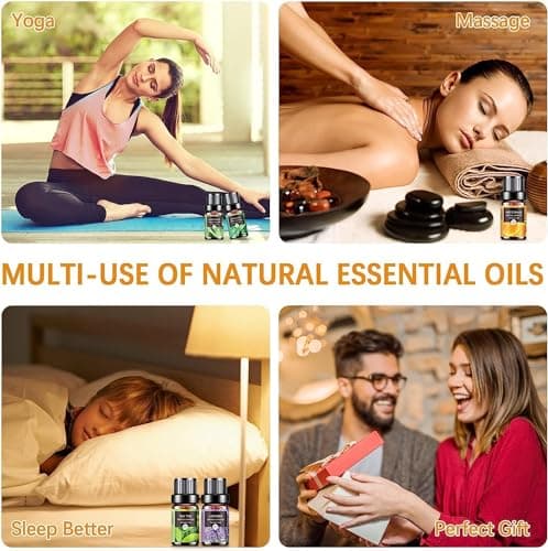 Thumbnail 5 de Aeshory Aceites Esenciales 6x10 ml 🌿