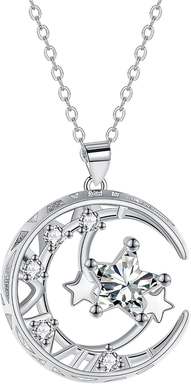 Thumbnail 6 de Sterlingsilber-Kette Infinity 925 mit 21 mm Anhänger