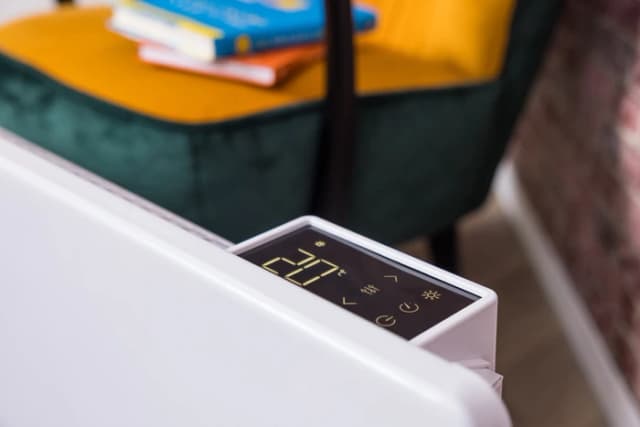 Detalle 2 de Fuave Kopenhagen 2000 Weiß 22 m² 🌡