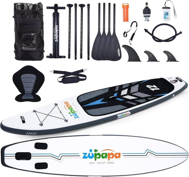 Imagen de Zupapa 366 cm SUP Board Set đ en OfertitasTOP
