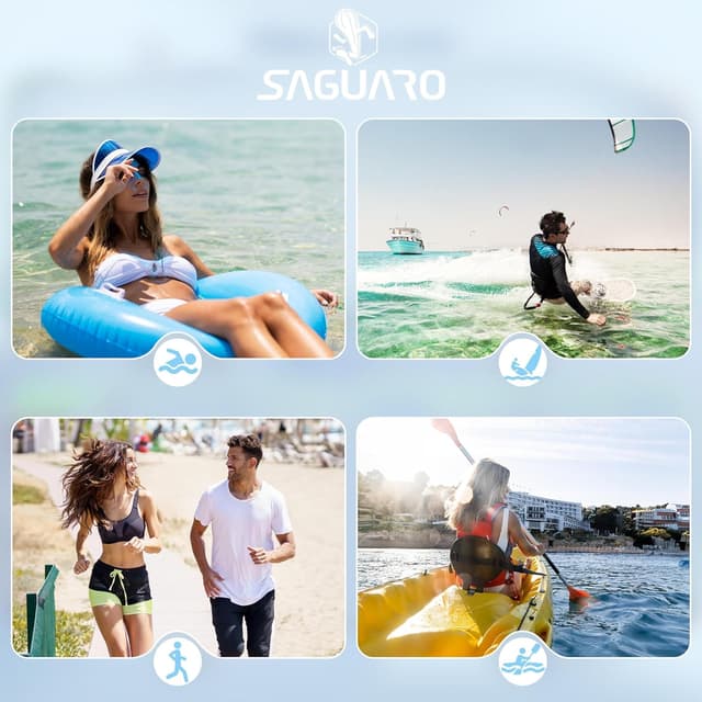 Thumbnail 1 de SAGUARO Chaussures d'eau Taille 36-47