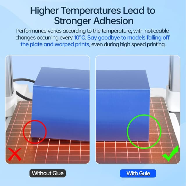 Thumbnail 3 de BIQU Bâton colle liquide 3D 60