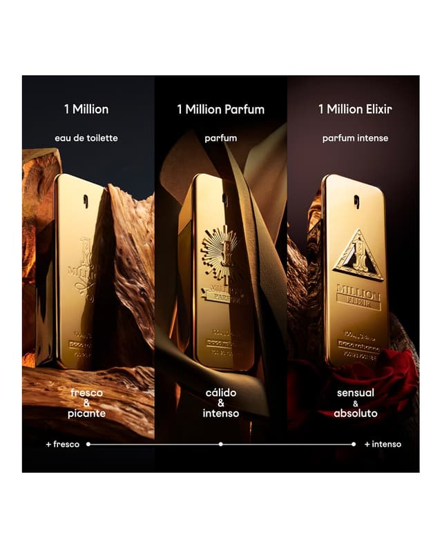 Thumbnail 4 de Rabanne 1 Million Elixir perfume 100 ml