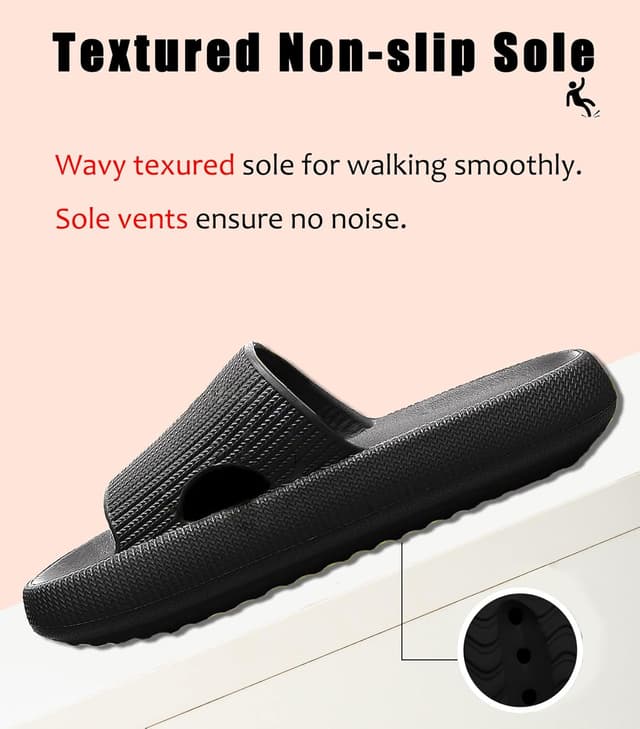 Detalle 2 de Coswind Nuvola ciabatte EVA antiscivolo