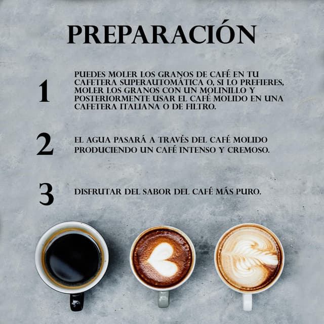 Thumbnail 3 de Marcilla Gran Aroma Café en Grano 500g ☕