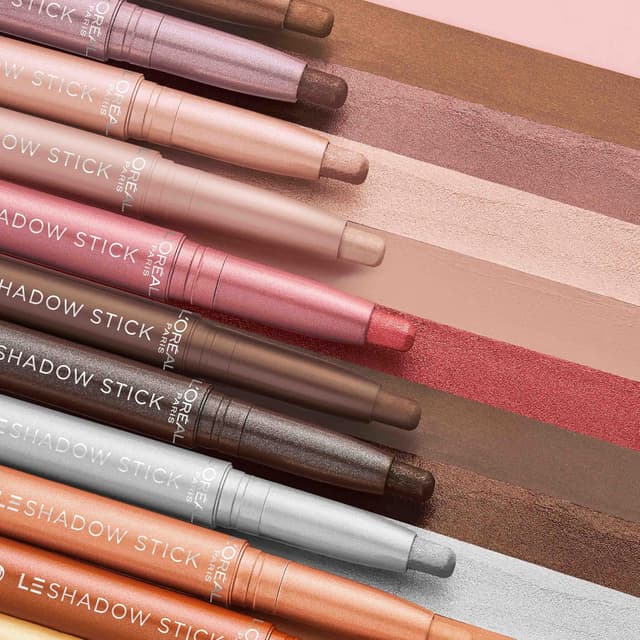 Thumbnail 6 de L'Oreal Paris Le Shadow 420 Brown Bliss 1,4 g 🎨