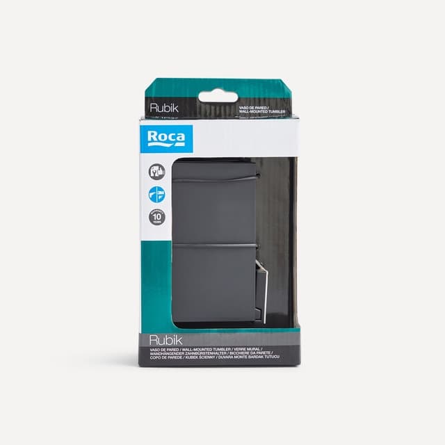 Thumbnail 3 de Roca Rubik Portacepillos 5 kg 🎨