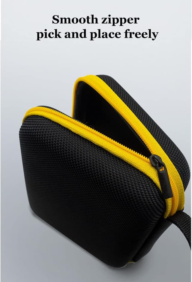 Detalle de Baomaeyea RG35XX hard carrying case 4.33in