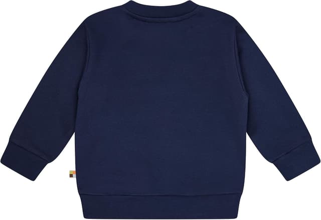 Detalle 2 de loud + proud Sweatshirt für Kinder mit Druck