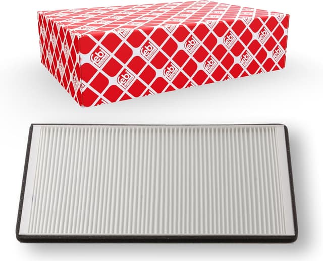 Detalle de febi bilstein 09430 Innenraumfilter (Pollenfilter) – 1 Stück