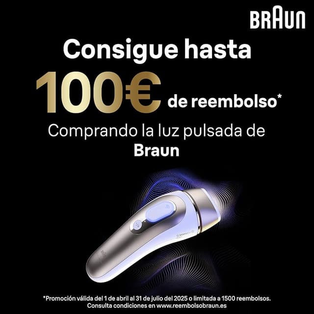 Thumbnail 1 de Braun Silk-expert Pro 5 Luz Pulsada para Depilación 🪒