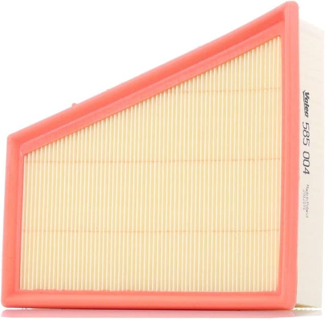 Detalle de VALEO 585004 Filtre à air haute filtration