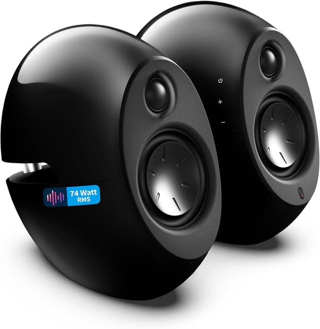 Detalle de Edifier E25HD 74-Watt Bluetooth-Lautsprecher