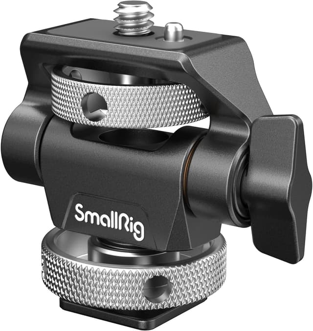 Imagen de SMALLRIG 2905B support moniteur 360° en OfertitasTOP
