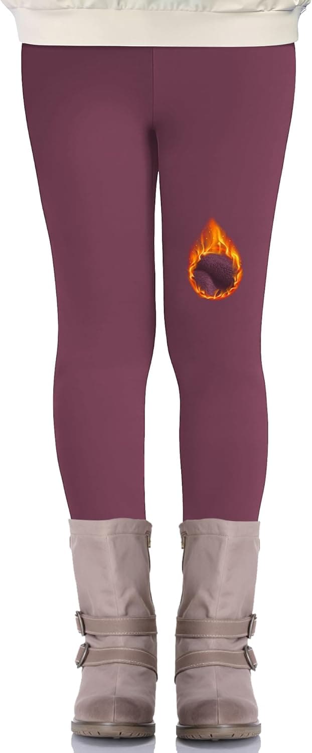Imagen de Nlieanuc Leggins Invernali 4-12 anni en OfertitasTOP