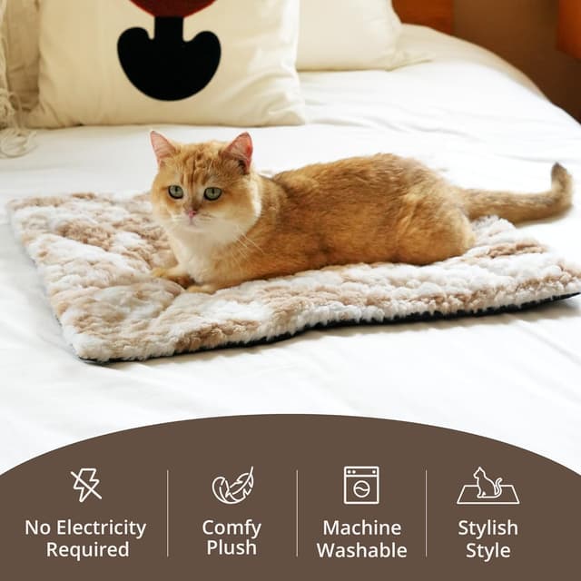 Detalle 2 de Petace Dog Self-heating Pad 75 x 50 cm