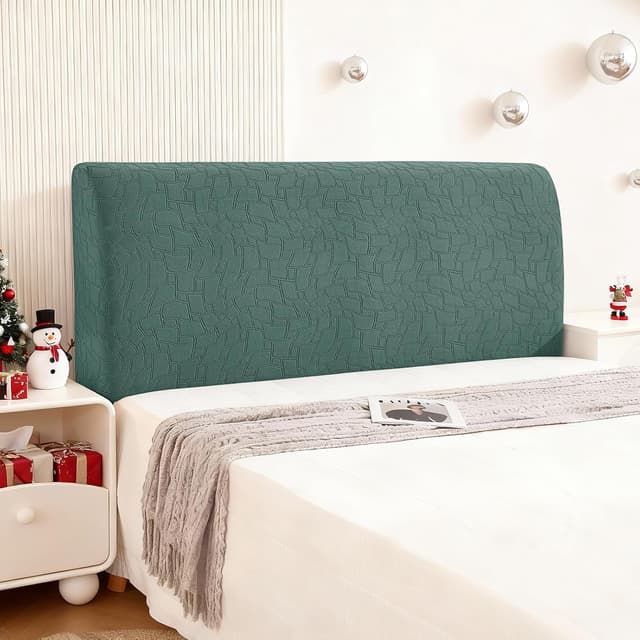 Imagen de Ystyle Funda Cabecero Cama 90 cm verde claro en OfertitasTOP