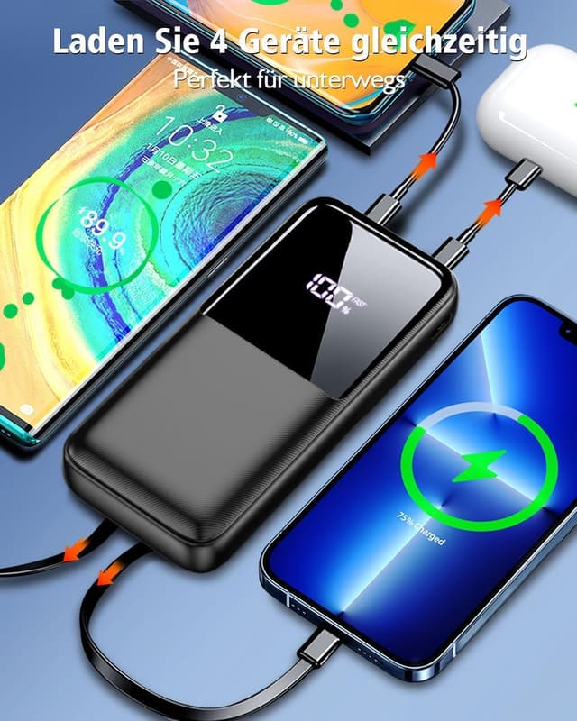 Thumbnail 3 de Power Bank 26800mAh