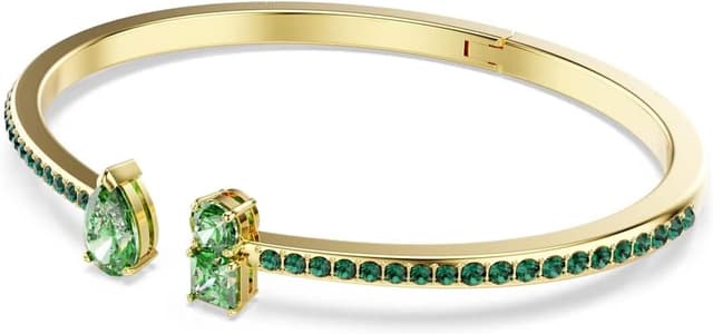 Detalle 2 de Swarovski Mesmera Cuff, manchette scintillante