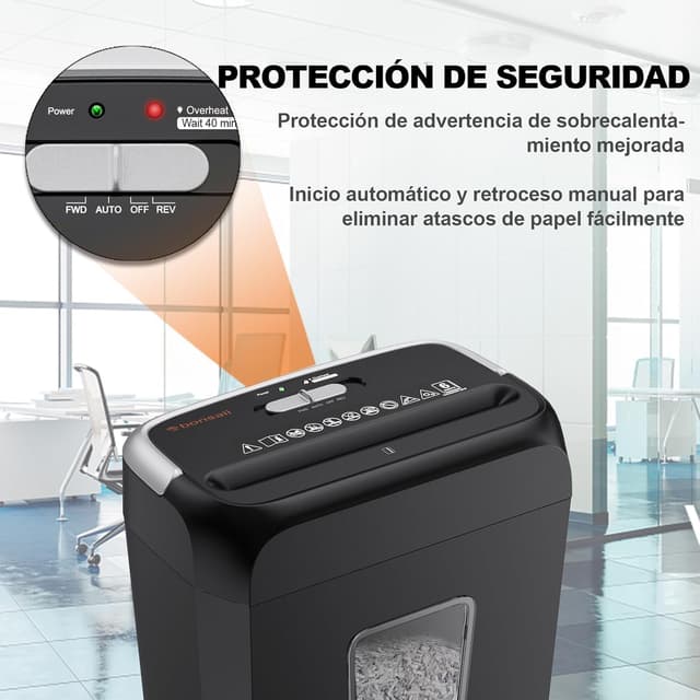 Thumbnail 5 de bonsaii C237-B trituradora 13 L