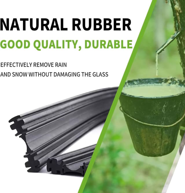 Thumbnail 3 de PARRATI OEM QUALITY 24" wiper blades