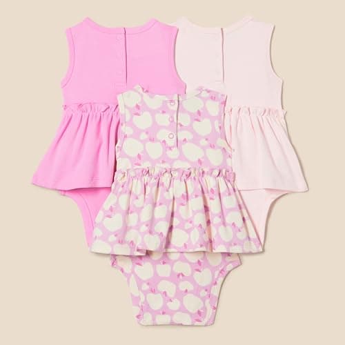 Thumbnail 1 de Amazon Essentials Vestido tipo body bebé 12 meses