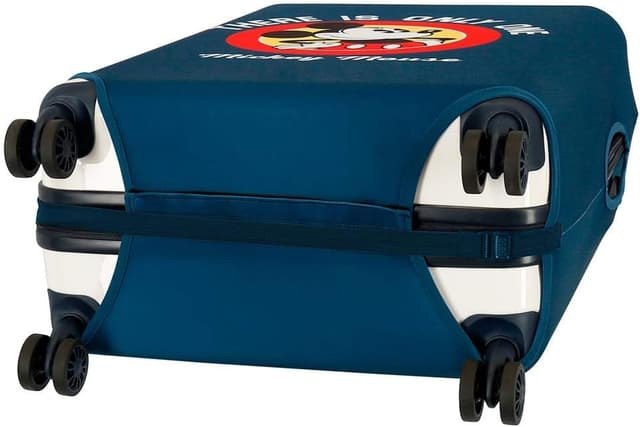 Thumbnail 4 de Disney Funda para maleta de cabina 24" azul