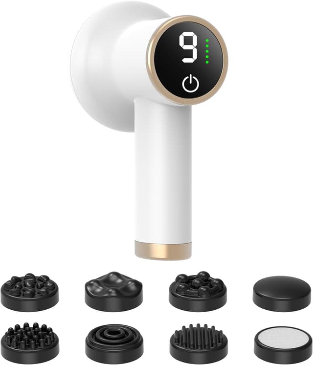 Imagen de Massaggiatore anti cellulite senza fili 9 velocità en OfertitasTOP