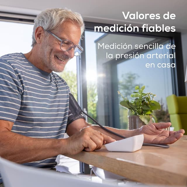 Thumbnail 1 de Beurer BM 27: Tensión arterial digital con control y detección🩺