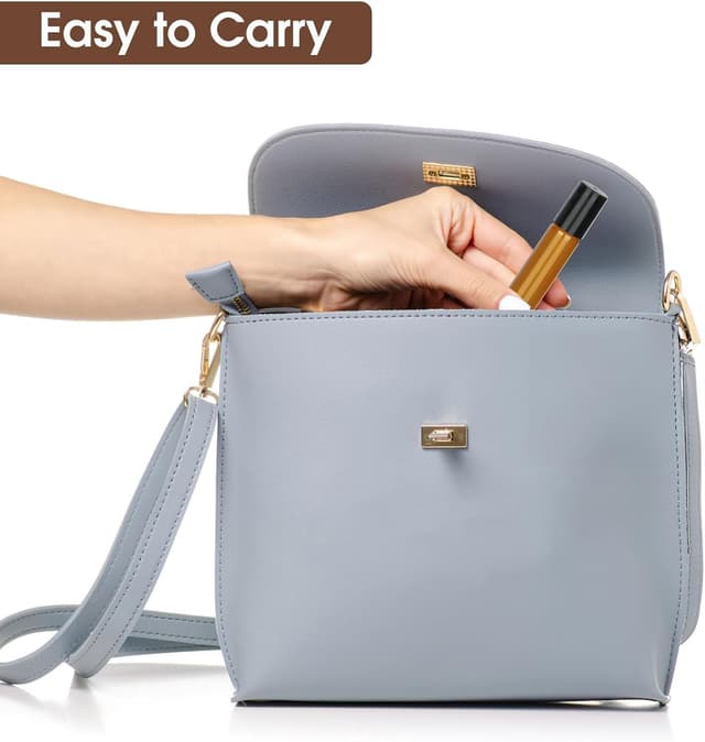 Thumbnail 4 de Roll on Glasflaschen 10 ml