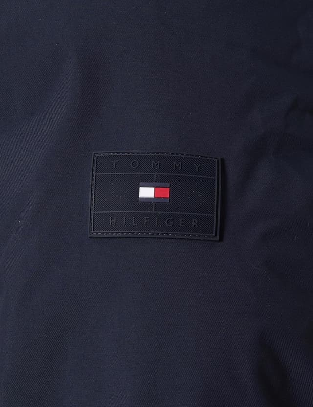 Detalle de Tommy Hilfiger Rockie Utility : veste matelassée homme matelassée avec capuche