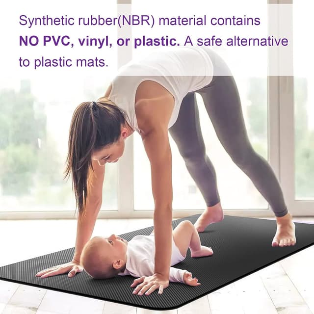 Thumbnail 5 de Treadmill Mat 190cm x 85cm Protective Floor Mat