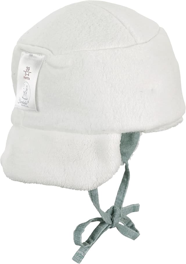 Thumbnail 3 de Sterntaler Baby Fliegermütze Feincord Baby Mütze