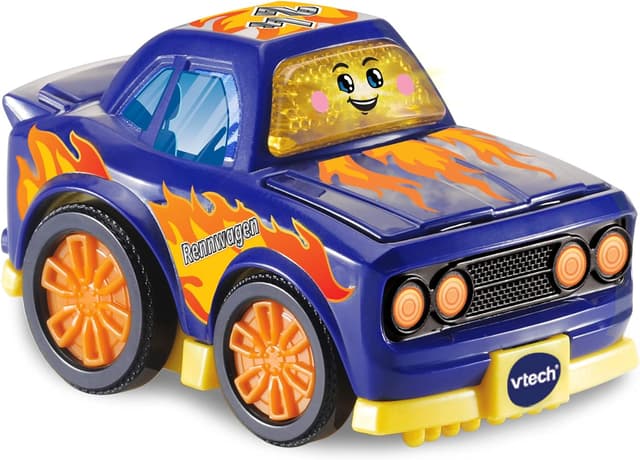 Thumbnail 1 de VTech Tut Tut Speedy Flitzer auto da corsa