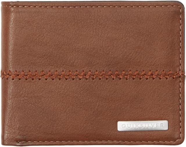 Thumbnail 5 de Quiksilver cartera plegable de piel sintética