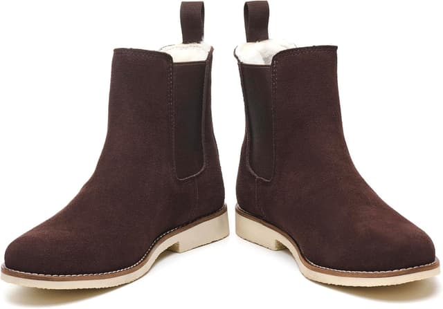 Thumbnail 6 de SL-Saint Chelsea en cuir de vache fait main – bottes homme à enfiler