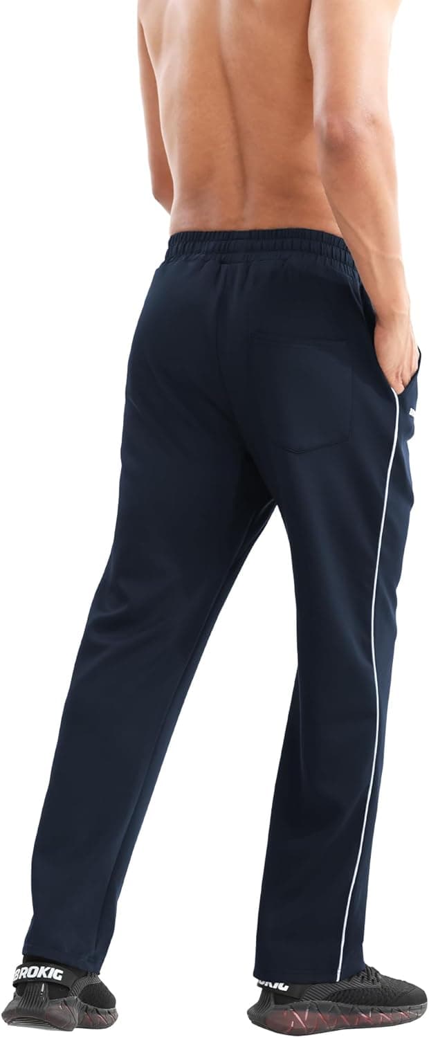 Thumbnail 4 de BROKIG Laufhose Herren Gerade Hose