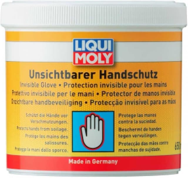Imagen de LIQUI MOLY Unsichtbarer Handschutz 650 ml en OfertitasTOP