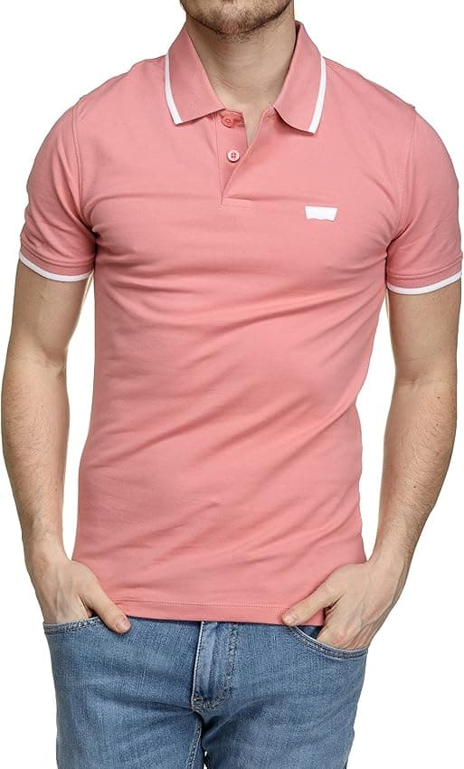 Detalle de Levi's Slim HOUSEMARK Polo Meteorite XXL