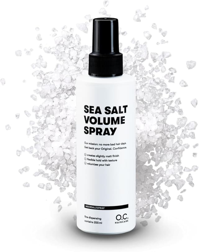 Detalle de Sea Salt Spray für mehr Volumen, 200 ml