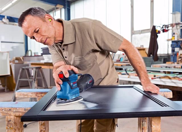 Thumbnail 6 de Bosch Professional GSS 160âŻMulti Schleifmaschine đ