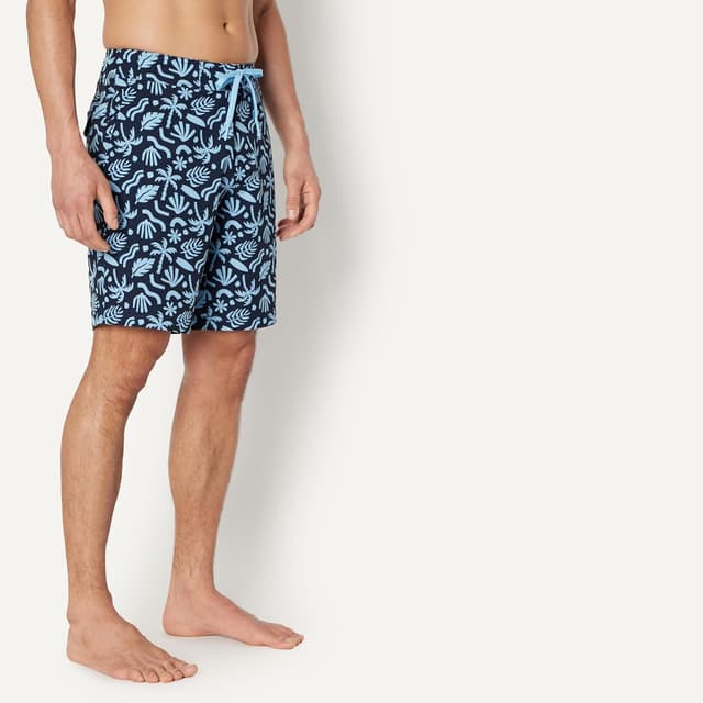 Detalle de Amazon Essentials Homme short de surf pour la baignade