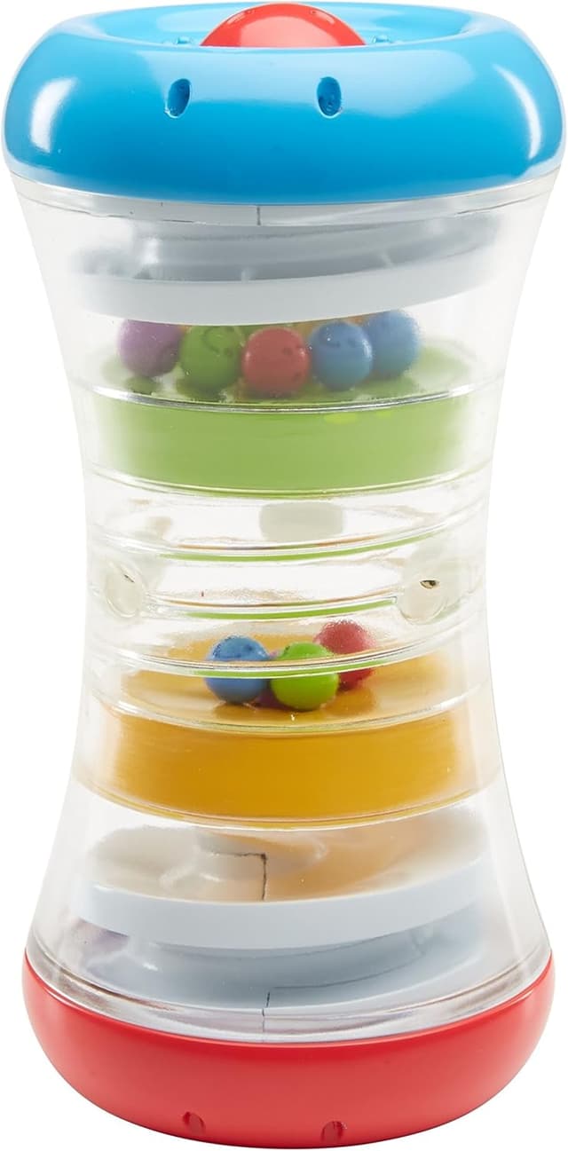 Detalle 2 de Fisher-Price tour d’activités 9 mois