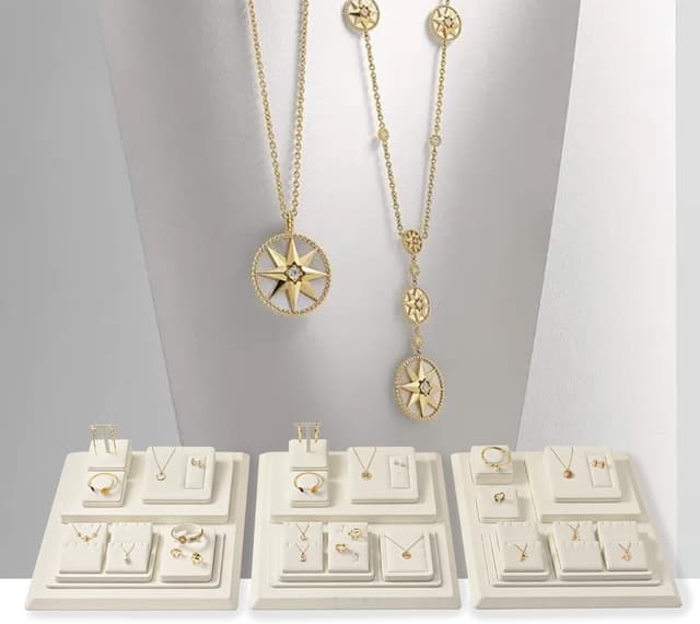 Thumbnail 8 de Papten Versatile Collection Bandeja para Joyería Beige 💍