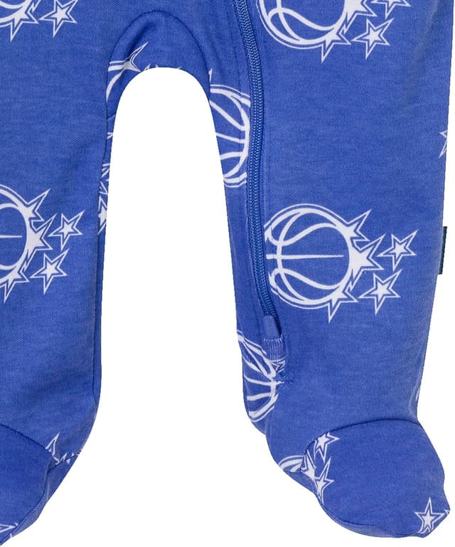 Detalle de Gerber Unisex-Baby NBA Team Sleep ’N Play (Cozy One-Piece)