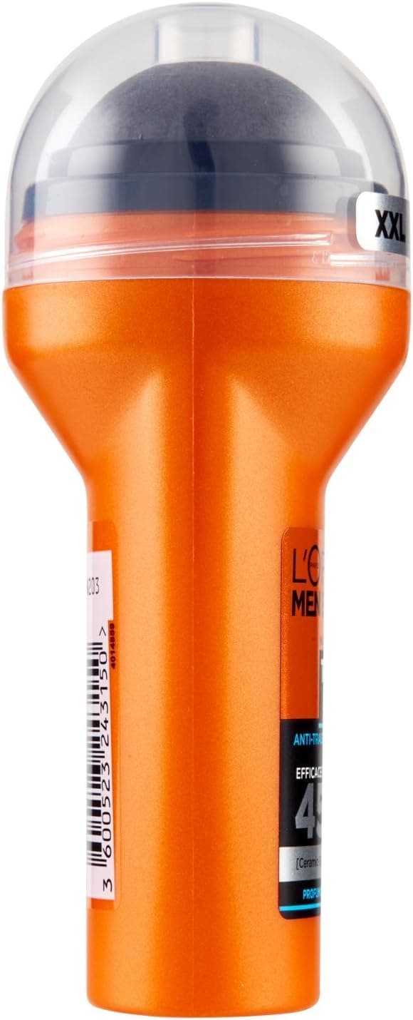 Detalle de L’Oréal Paris Men Expert Thermic Resist deodorante uomo roll-on anti-traspirante 50 ml