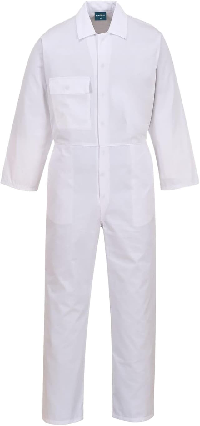 Thumbnail 5 de Standard Boilersuit Navy Medium tuta da lavoro