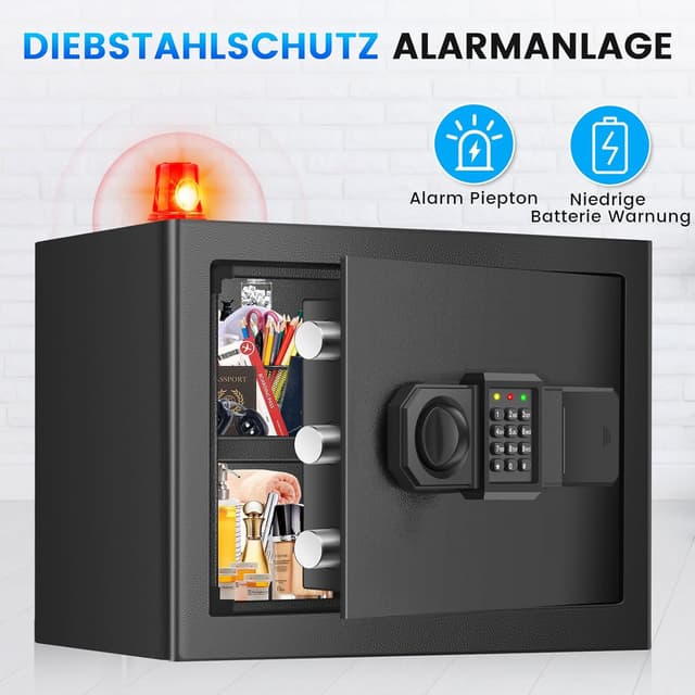 Thumbnail 3 de 28L Safe für Zuhause 🔒